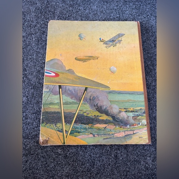 Aviation Book COPYRIGHT, 1918, BYMcLOUGHLIN BROTHERS. Inc.NEW YORK - Picture 14 of 15